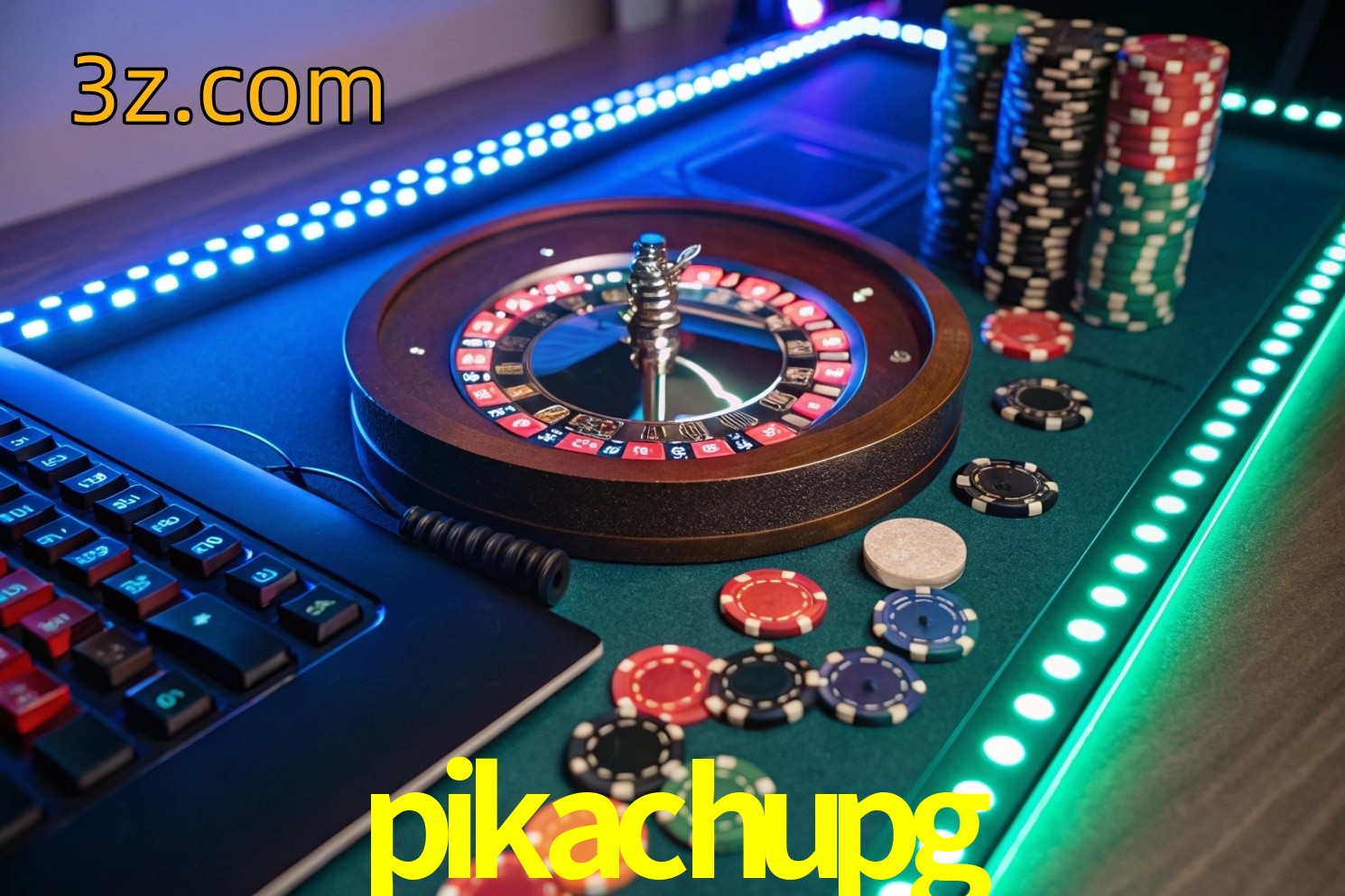  pikachupg login