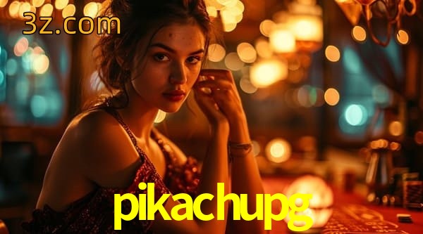 pikachupg app