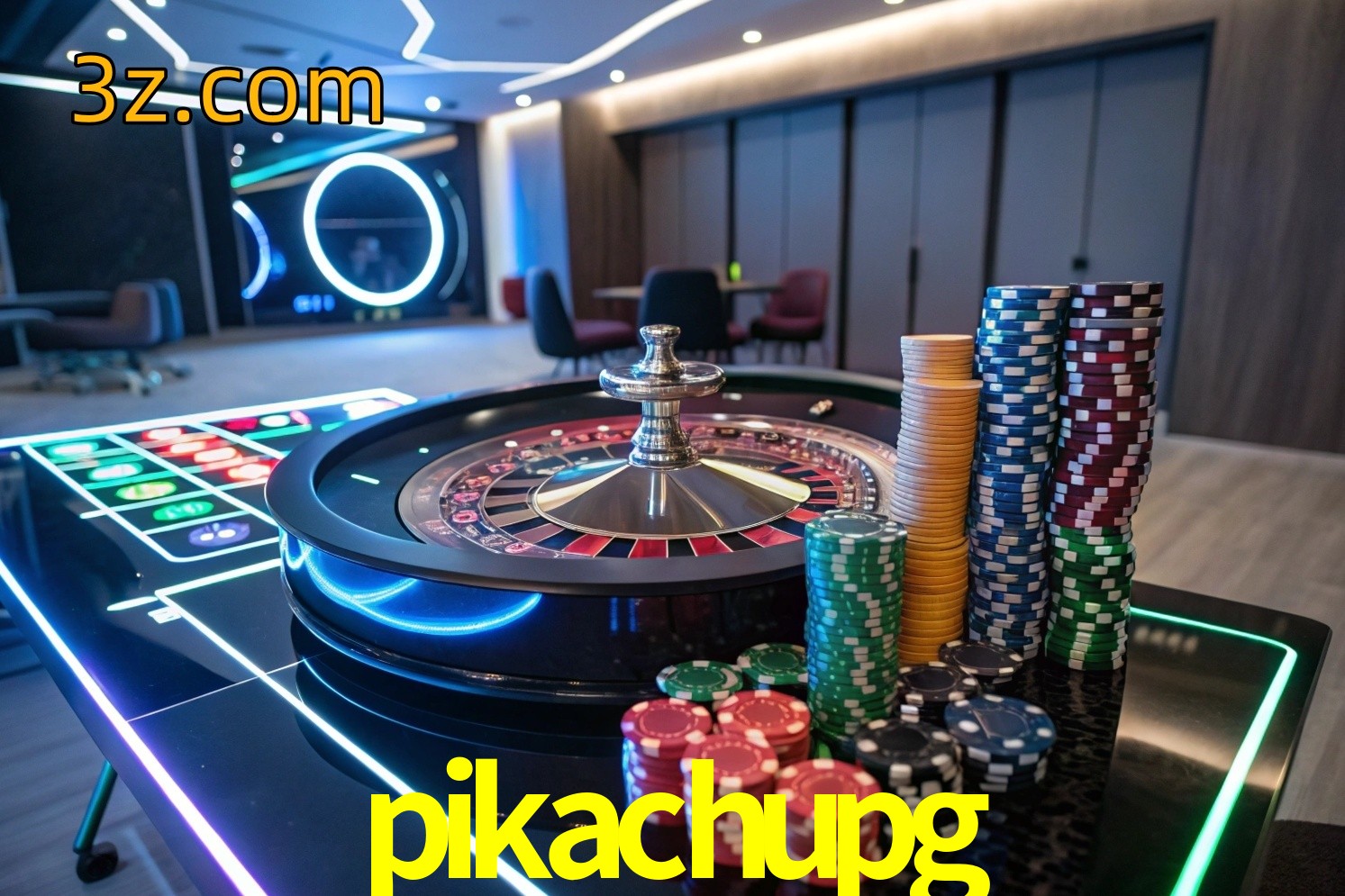 bet pikachupg